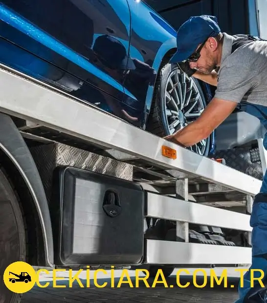 Mehmet Akif Mahallesi çekici ve oto kurtarma hizmeti